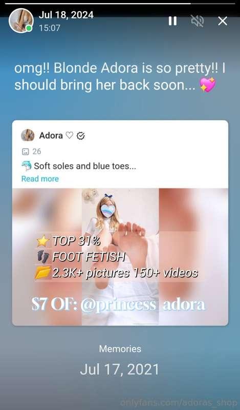Check out 1 of 90+ photosets on my main page!   👣 All my vid..
