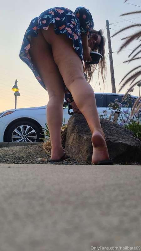 I seem to have dropped my keys hmm.. 👣