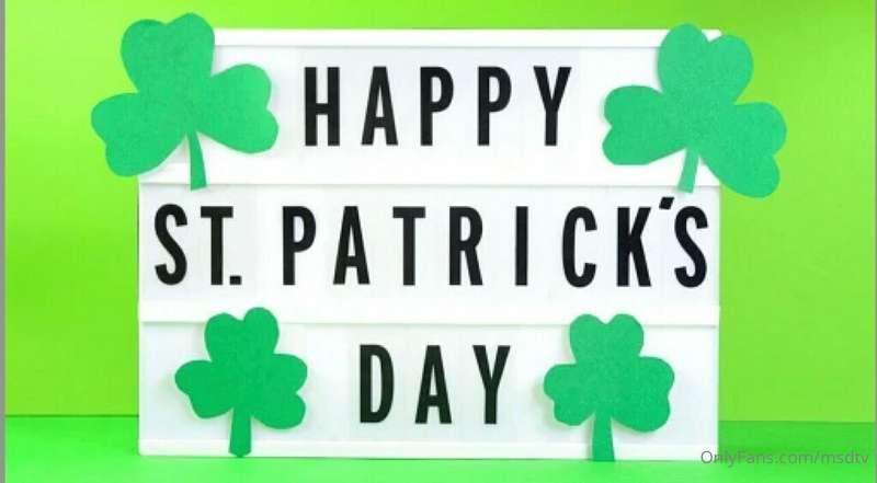 # 🍀 𝐋𝐞𝐭'𝐬 𝐠𝐞𝐭 𝐥𝐮𝐜𝐤𝐲𝐲𝐲 🍀 
MAJOR, MAJOR deals hitting your inb..