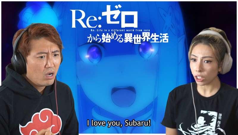 Re:Zero Season 2 Episode 35 & 36 Timer Reaction