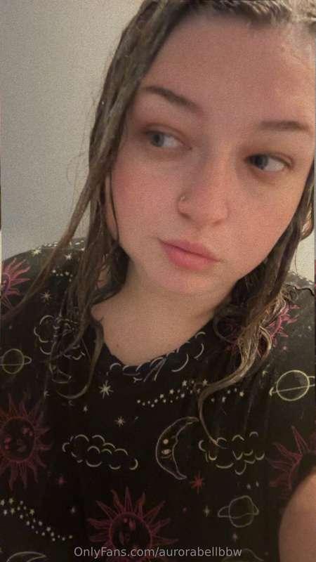 Hair mask time! Why does it remind me of him 😩