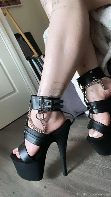 Also new shoes , can’t wait to get back to dancing in them
