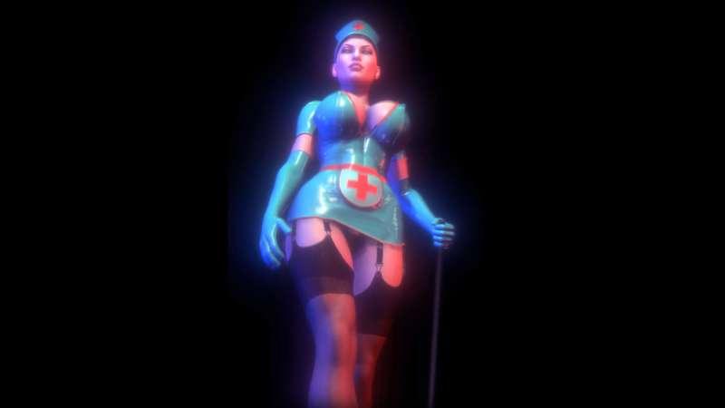 Some testing and info about the upcoming scene