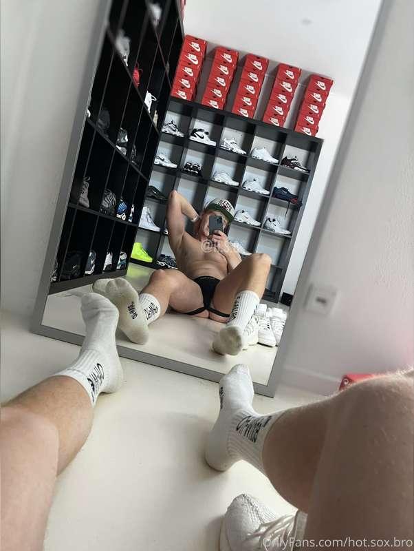 I know you love when I wear my jockstraps 😈😋