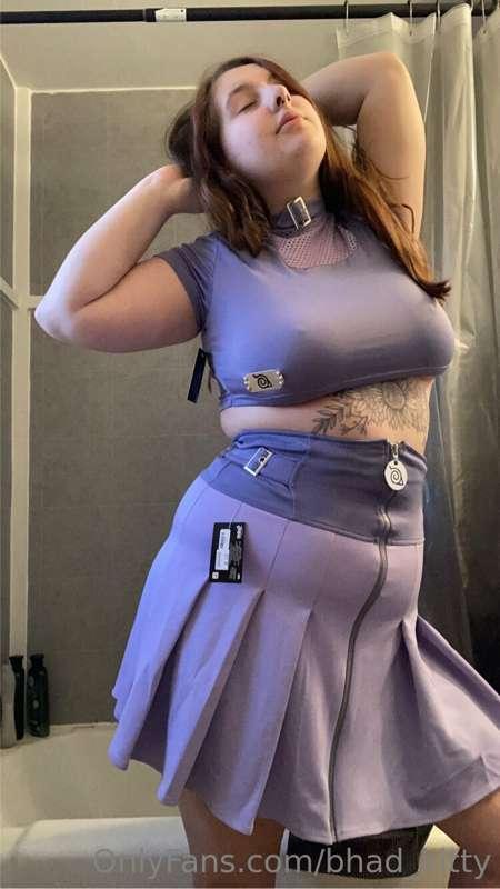 Hinata cosplay coming soon😘