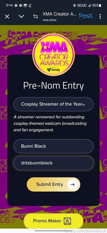 bunniblack image #1