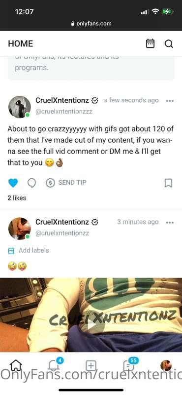 This is your reminder to subscribe.... Paid page is about to..