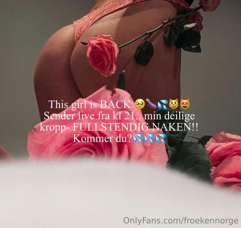 Sees vi?💦💦💦💦😻😼