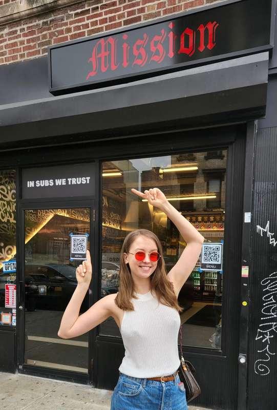 In Subs we trust! 🤩✨ Thank you for making this page so ridiculously fun — y’all are the BEST!!! ✨