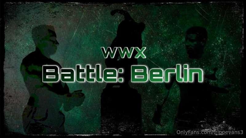 FIRST LOOK TRAILER— WORLD WAR X: BATTLE BERLIN  Starring Tri..