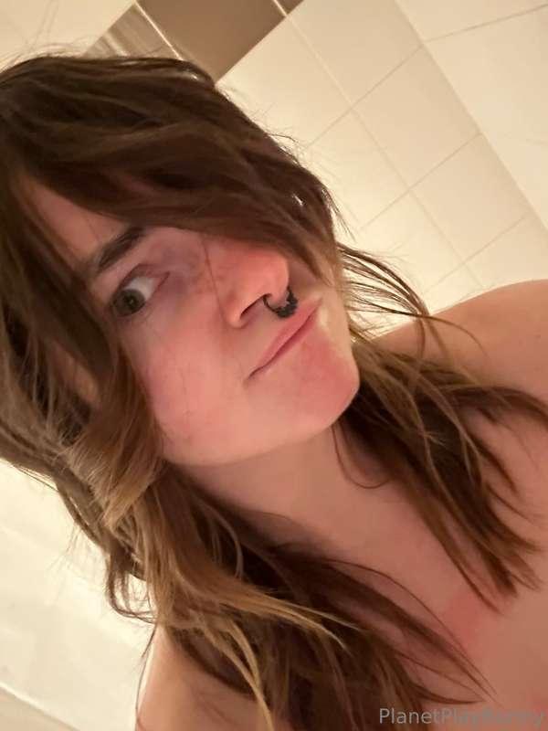 It’s not cum it’s toothpaste