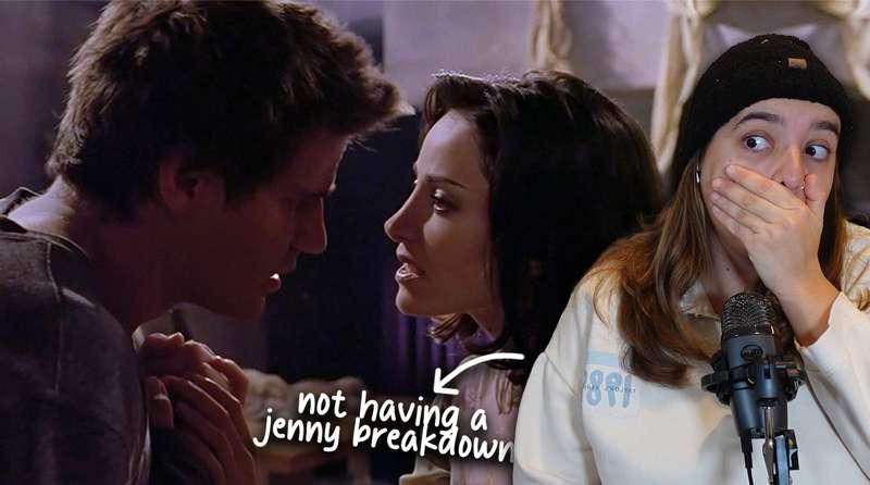 feeling normal feels as i rewatch "amends" (buffy 3x10)