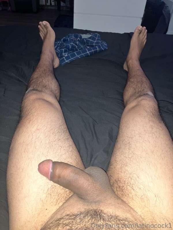 Trying to get it hard