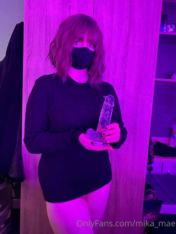 So I did a thing... Expect some spicy content soon 😳