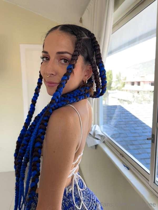 aby!!! ⚡😈🥵 What would you do to me if you had me in front of..