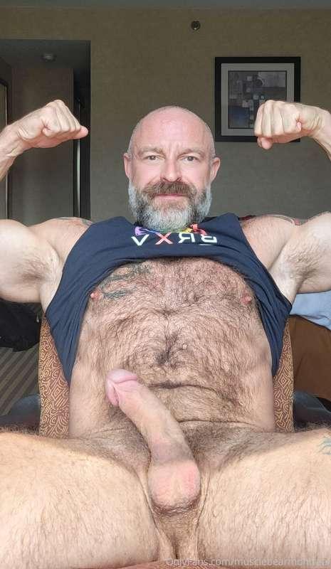 Horny in my hotel room...