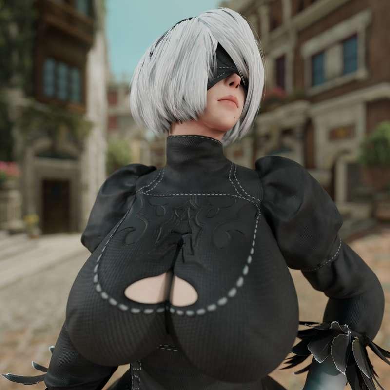 2B HDR Experiment
