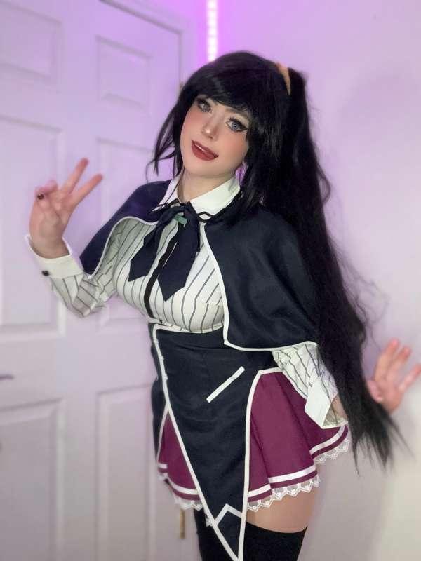 AKENOS BACK 💞