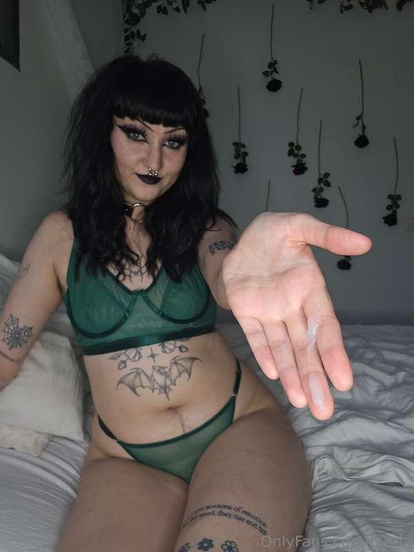 If you eat your cum, film it and send the video to me i'll s..