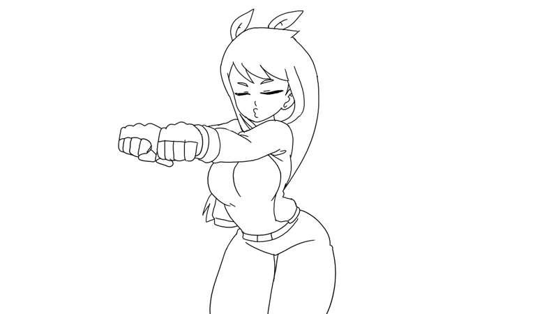 Dancing vivi 2 gif