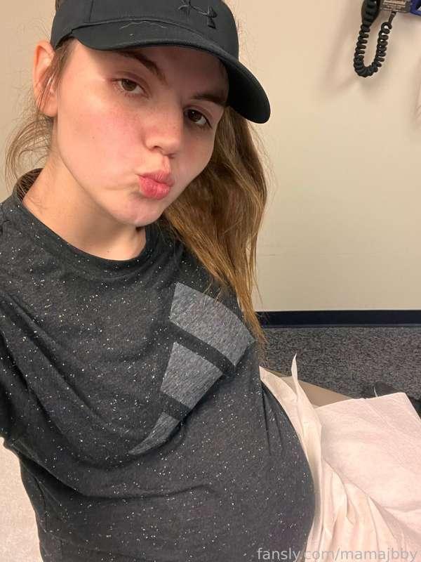 37 weeks pregnant checkup👀