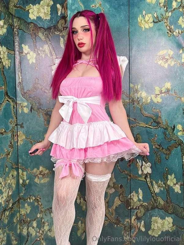 Your Valentine's doll 💕