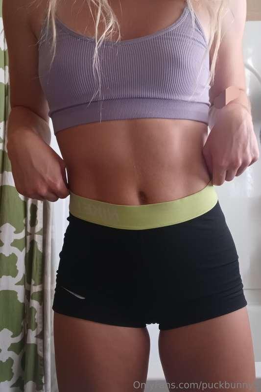 When in doubt.. yoga it out 🙃