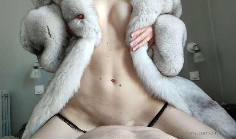 This is my first creampie video (boy and girl POV) in my ama..