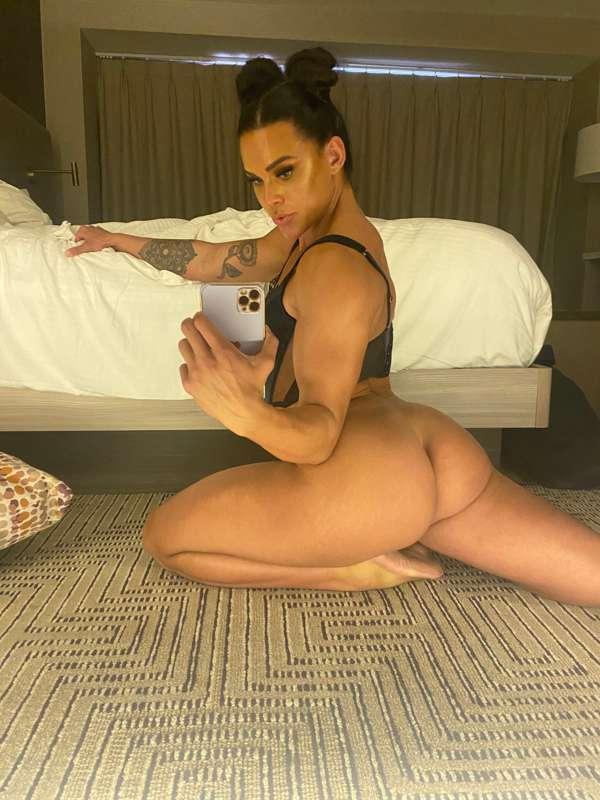 Spacebuns 
Throwback to last year - this hotel mirror was th..