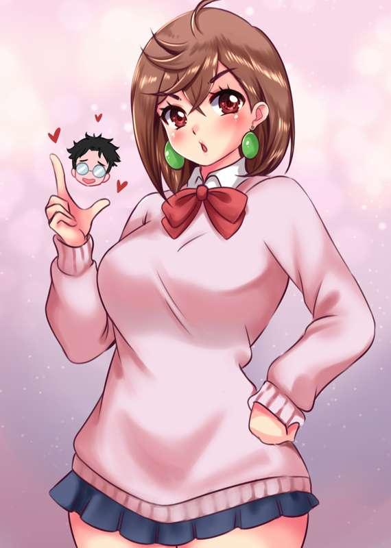 Momo Ayase～Dandadan ❤