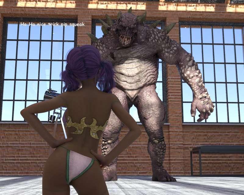 Side Quest: 362 - 364