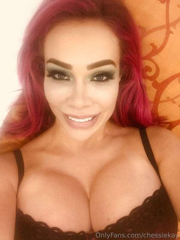 I want to be covered in multiple loads of spunk 😇