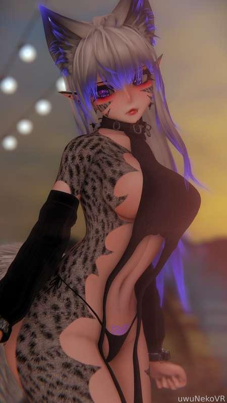 You want to fuck me?? Hmph fine just this once ok?... and you're getting the horny bonk!!💕
(Pics+Video Set)

 &gt;~~~~~~~~~~~~~~~~~~~~~~~~~~~~~~~~&lt;

Links~ linktr.ee/nekoyaki

#VR #hentai #anime #Vtuber #femboy #lewdtuber #ass #booty #fyp #free
