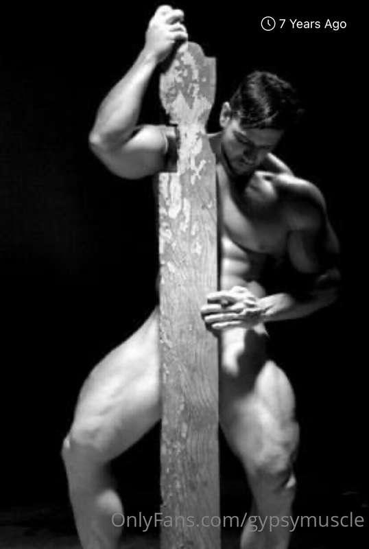 Throwback Thursday in B&W