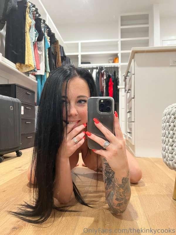 😜