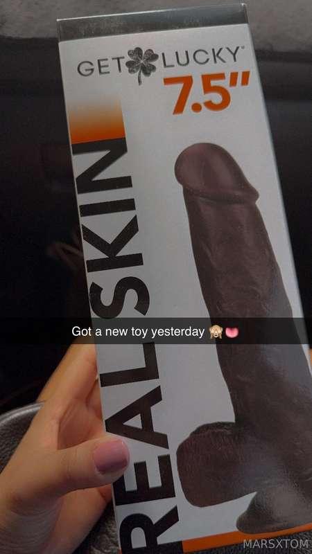 New toyyyyyy!! Join my telegram or my VIP OF to see how good..