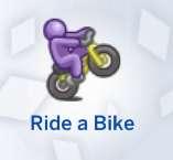 Ride a Bike Holiday Tradition
