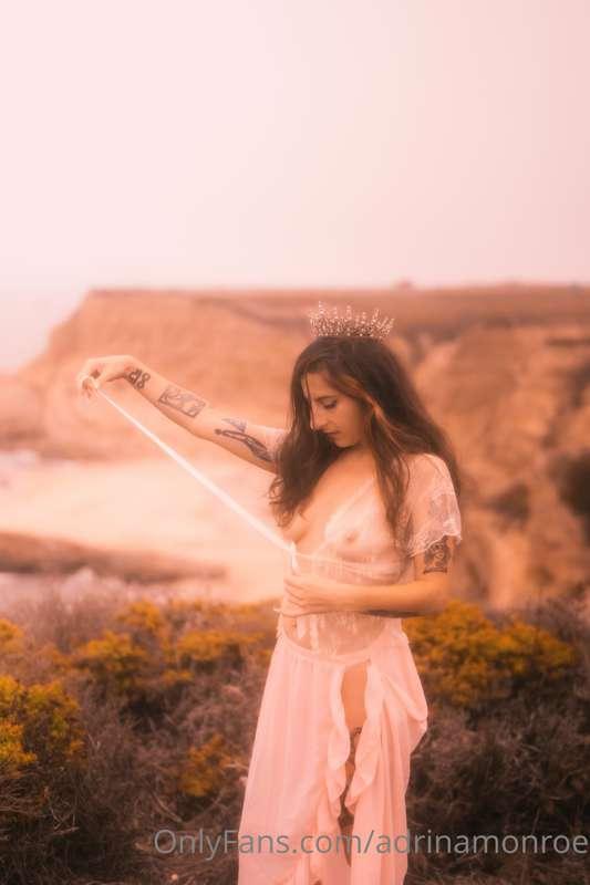 Treat me like the princess I am ;)