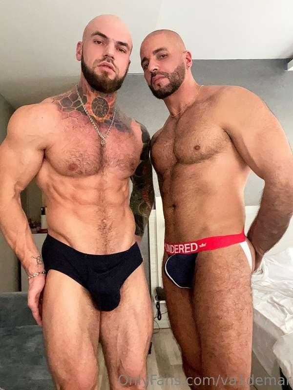 ⚡️My friend from Madrid @thesultansp. We finally met with hi..