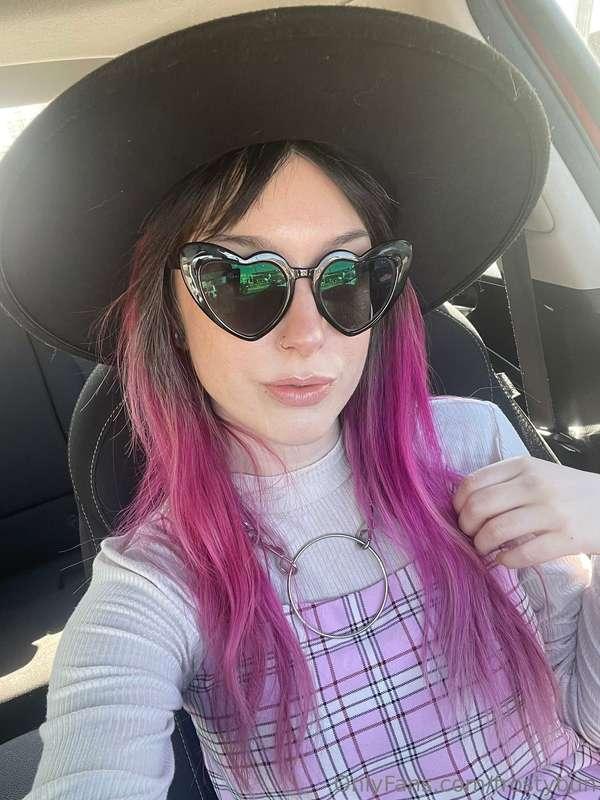 Feeling like such a cutie pie