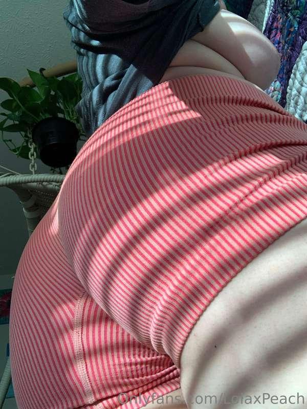 How does my ass look in these shorts?