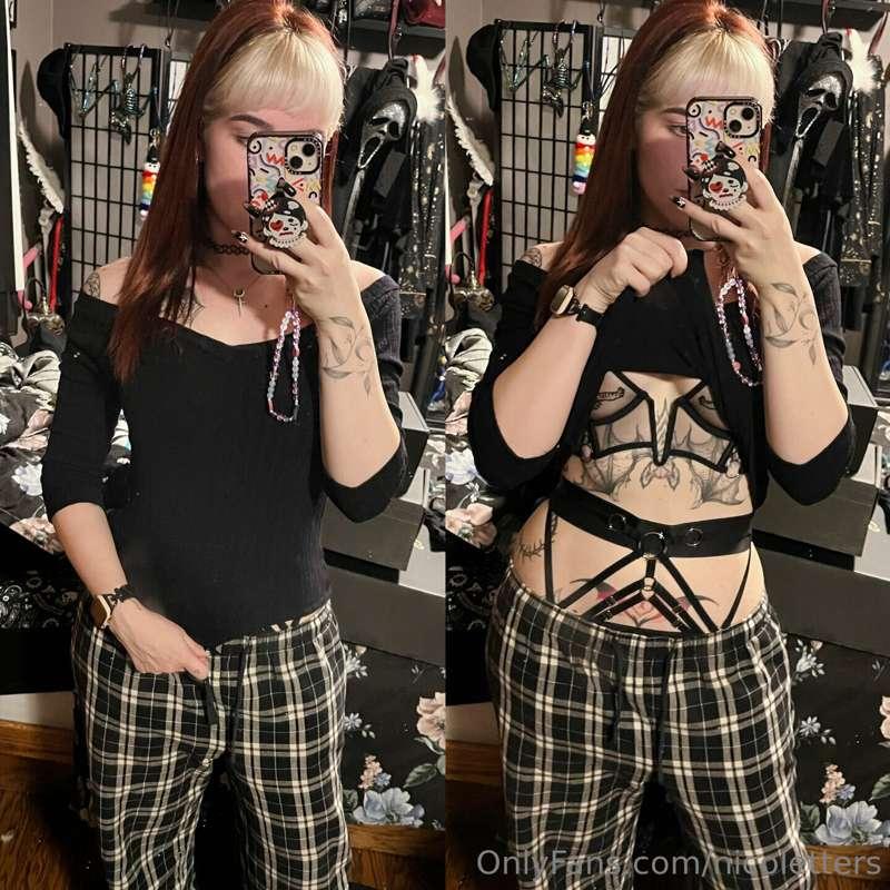 going to grab some groceries do you think anyone will notice