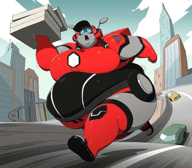 Speedy Delivery