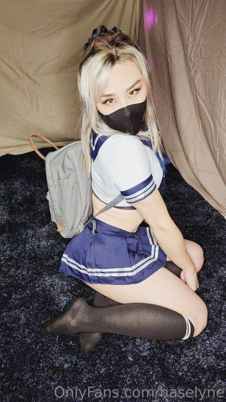 [ AFTER-SCHOOL ANAL -photo set- ]
💜 bad dragon x school gurl..
