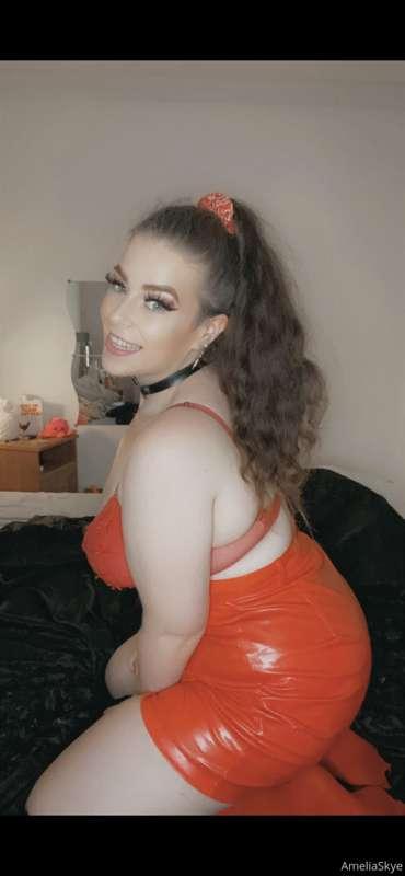 PVC princess ❤️