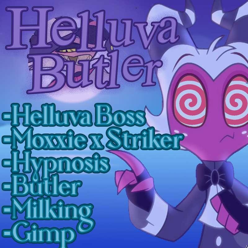 Helluva Butler
