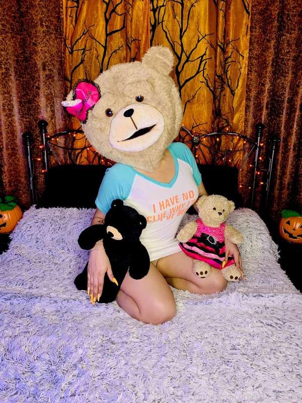 Look #8 Miss Teddy