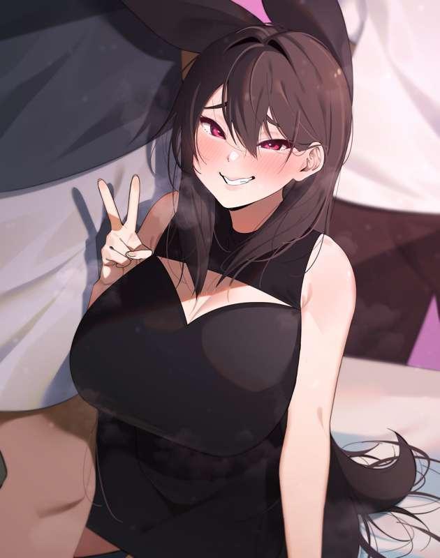 Ender-chan's photoshoot💕