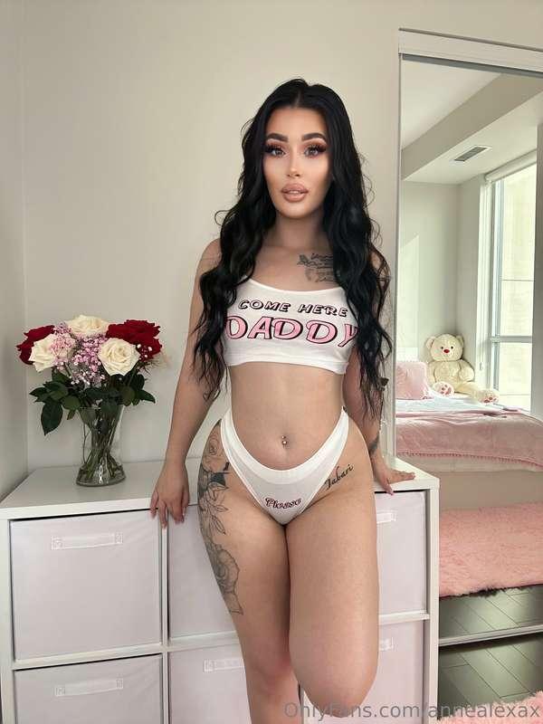 Hi Daddy 🙋🏻‍♀️