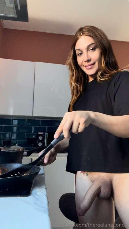 accompany me to cook 🐍